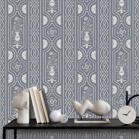 Pilaster Panel Flint Panel tapet