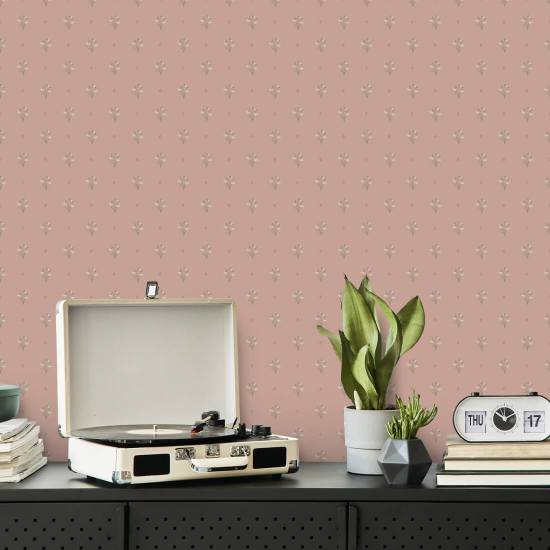 Schneeglöckchen Rosa Klassisches Hintergrundbild