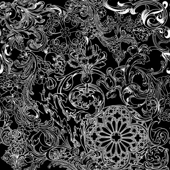 Opulence Absolem Night Classic Wallpaper