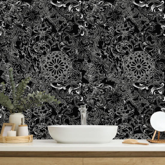 Opulence Absolem Night Classic Wallpaper