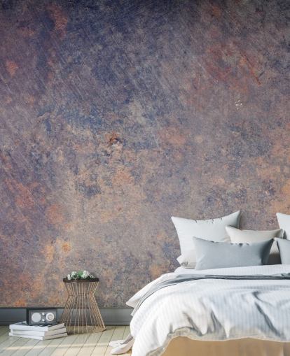 mural de papel pintado de metal personalizable llamado Metallic Velvet para dormitorios, salas de estar y cocinas mural de papel pintado de metal personalizable llamado Metallic Velvet para dormitorios, salas de estar y cocinas