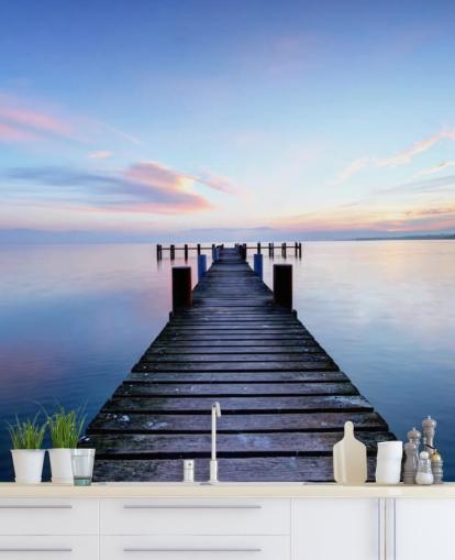 Beach Scene Wallpaper Beach Scene Wallpaper