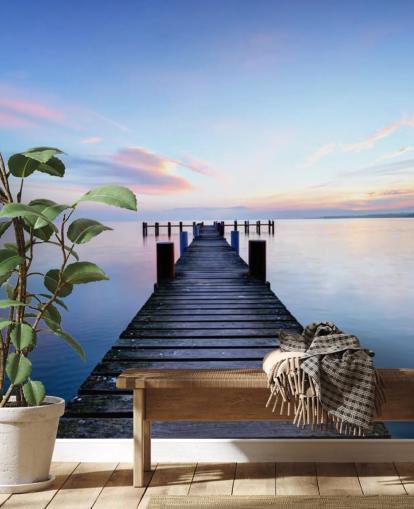 Beach Scene Wallpaper Beach Scene Wallpaper