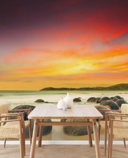 Papel de parede Sunset Papel de parede Sunset