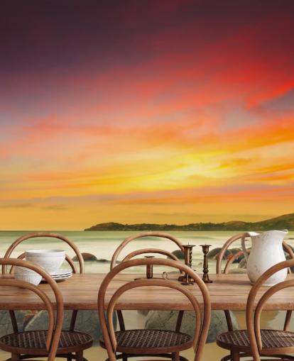 Papel de parede Sunset Papel de parede Sunset