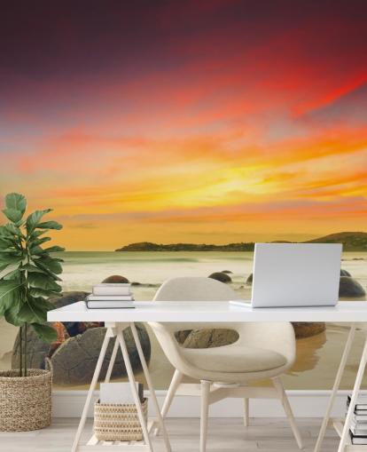 Fondo de pantalla Sunset