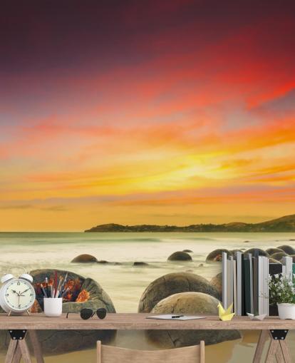 Fondo de pantalla Sunset