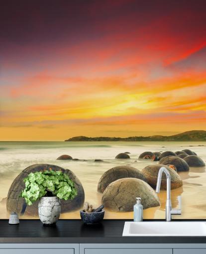 Fondo de pantalla Sunset