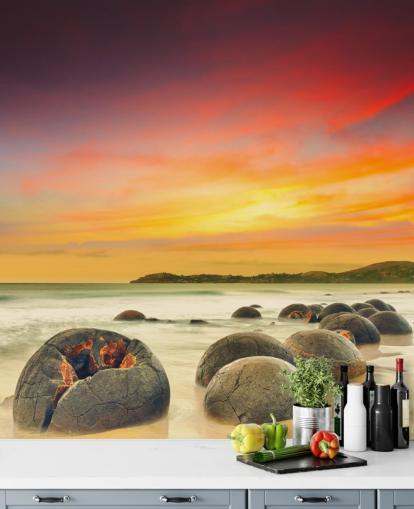 Fondo de pantalla Sunset