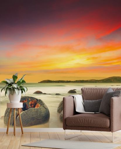 Fondo de pantalla Sunset