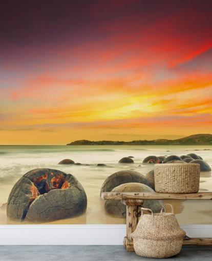 Fondo de pantalla Sunset