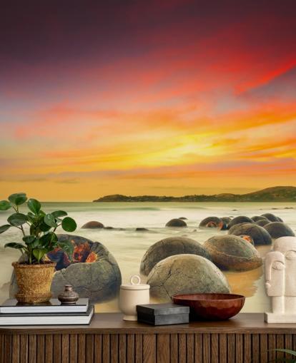 Fondo de pantalla Sunset