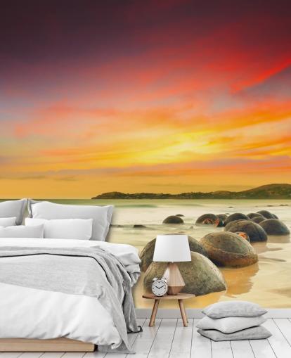 Papel de parede Sunset