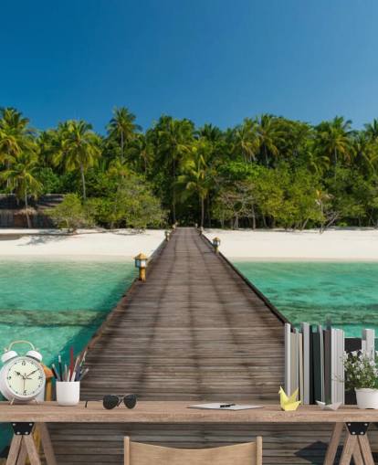 Fondos de Island Jetty