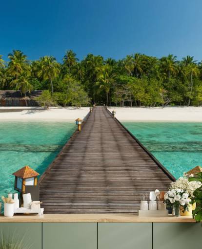 Fondos de Island Jetty