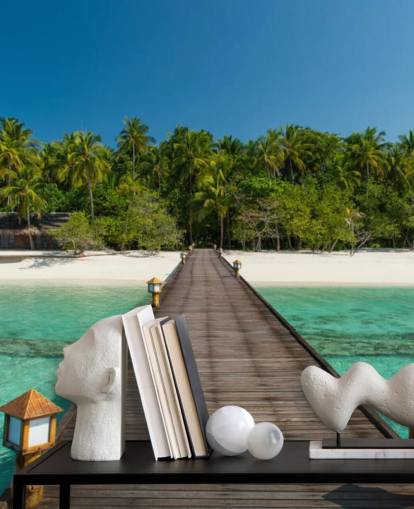 Fondos de Island Jetty