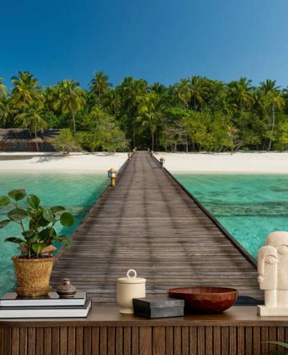 Fondos de Island Jetty