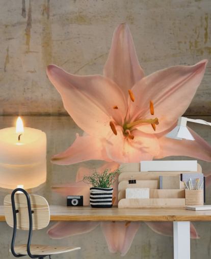 Floral Baggrund Floral Baggrund