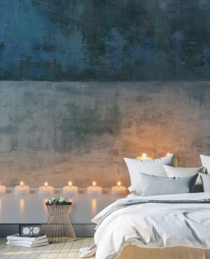 Kerze Calm Candle Calm Wallpaper 