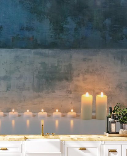 Candle Calm Candle Calm Wallpaper 