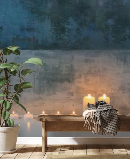 Ljus Lugn Candle Calm Wallpaper 