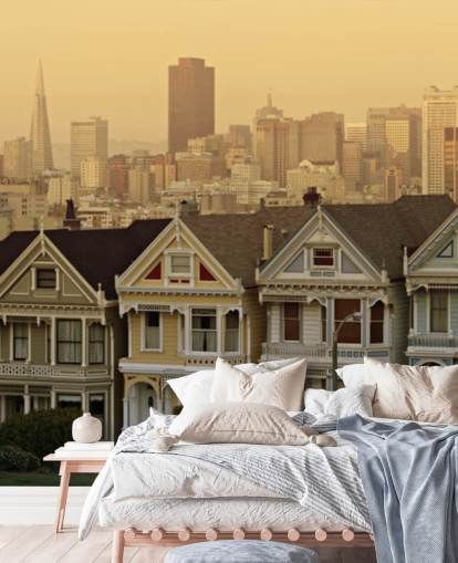 row of victorian houses wallpaper row of victorian houses wallpaper