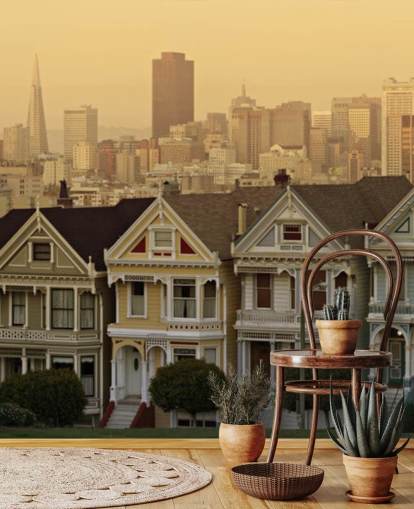 row of victorian houses wallpaper row of victorian houses wallpaper