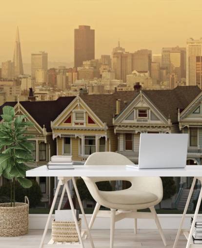 row of victorian houses wallpaper row of victorian houses wallpaper