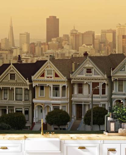 row of victorian houses wallpaper row of victorian houses wallpaper