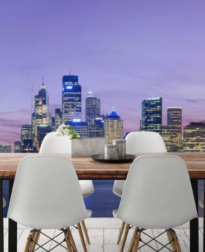 purple sky over sydney wallpaper purple sky over sydney wallpaper