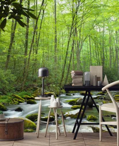 Jungle Tema Baggrund Jungle Tema Baggrund