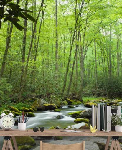 Djungeltema Bakgrund