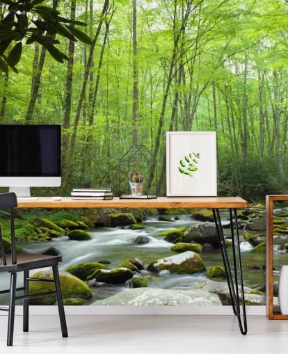 Jungle Tema Baggrund