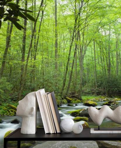 Fondo de pantalla con tema de selva