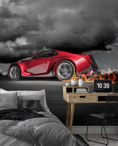 Red Sports Car Wallpaper Red Sports Car Wallpaper