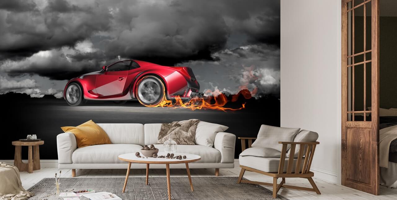 Corvette Burnout Wallpapers | Corvsport