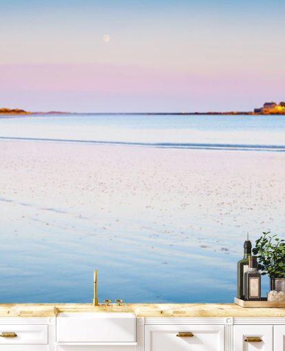 Fondo de pantalla de agua quieta