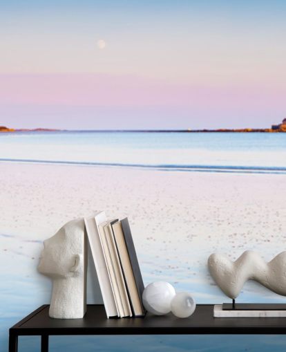 Papel de Parede de Água Ainda Oceano Papel de Parede de Água Ainda Oceano