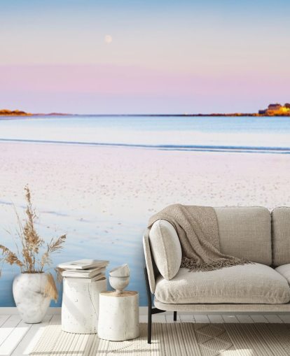 Fortfarande Ocean Vatten Bakgrund