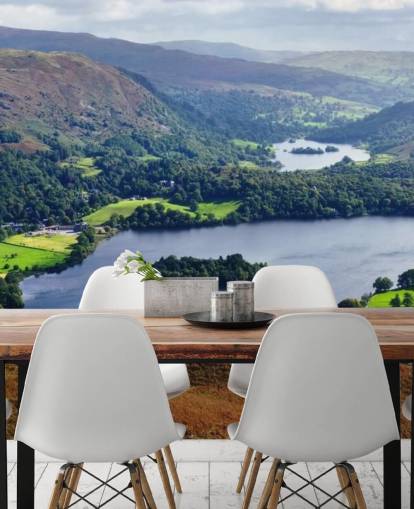 Grasmere Lake Wallpaper Grasmere Lake Wallpaper