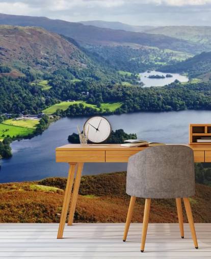 Grasmere Lake Wallpaper Grasmere Lake Wallpaper