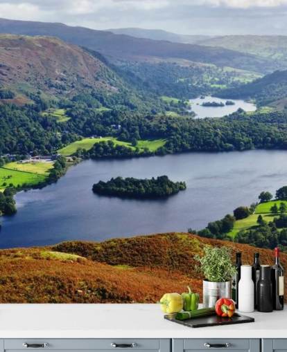 Fondo de pantalla Grasmere Lake