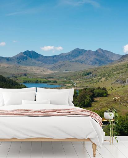 Mount Snowdon Mountain Wallpaper