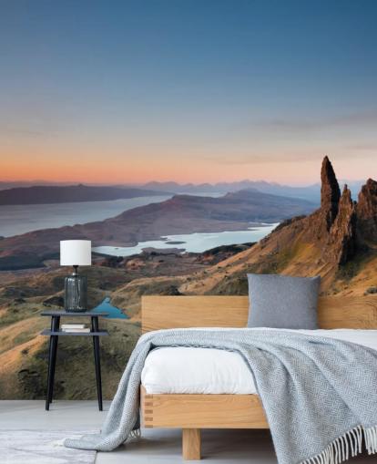 Fondo de pantalla de Old Man of Storr Scotland Fondo de pantalla de Old Man of Storr Scotland