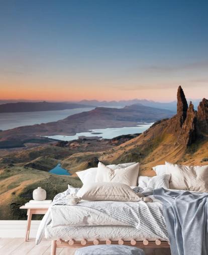 Papel de Parede Old Man of Storr Scotland