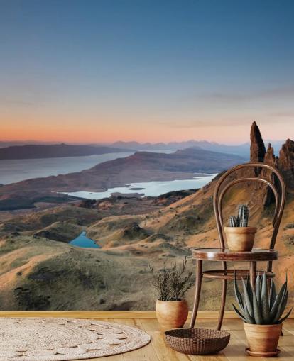 Fondo de pantalla de Old Man of Storr Scotland