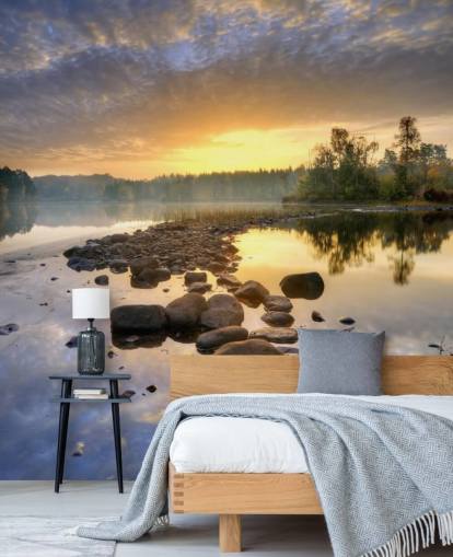 Rocky Lake Mural Rocky Lake Mural