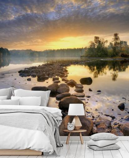 Rocky Lake Mural Rocky Lake Mural