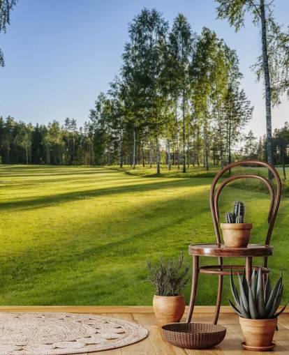 Fondo de pantalla de golf