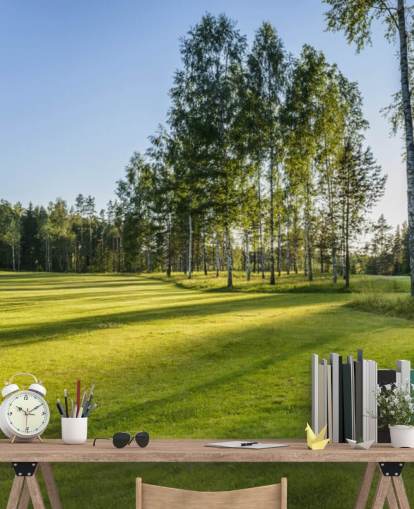 Golfbane Baggrund Golfbane Baggrund